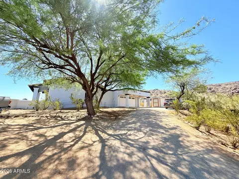 Exterior - 2311 Euclid Ave, Phoenix, AZ 85042 photo 9 of 12