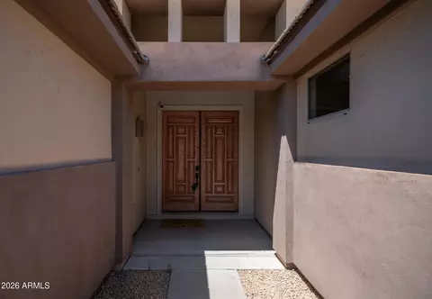 Entry Way - 7426 E Melrose St, Mesa, AZ 85207 photo 2 of 2