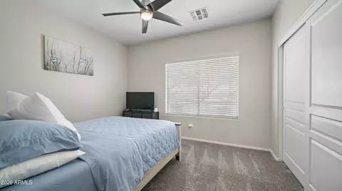 Bedroom - 7426 E Melrose St, Mesa, AZ 85207 photo 4 of 4