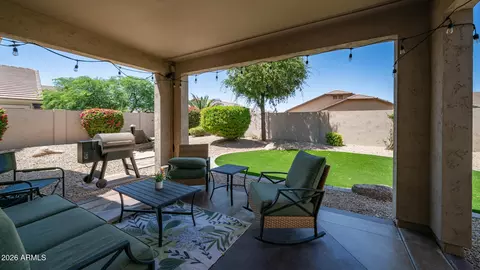 Exterior - 7426 E Melrose St, Mesa, AZ 85207 photo 3 of 4