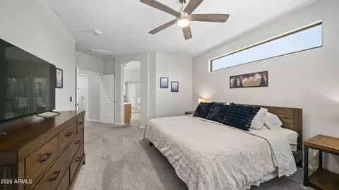 Bedroom - 7426 E Melrose St, Mesa, AZ 85207 photo 2 of 4