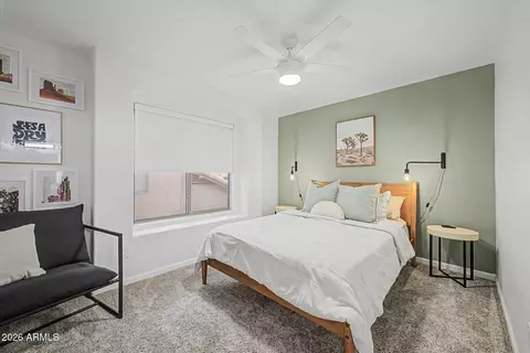 Bedroom - 1810 E Tremaine Ave, Gilbert, AZ 85234 photo 3 of 4
