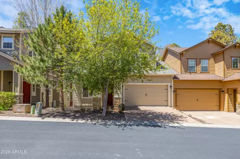 3189 S Salvestrin Ln, Flagstaff, AZ 86005