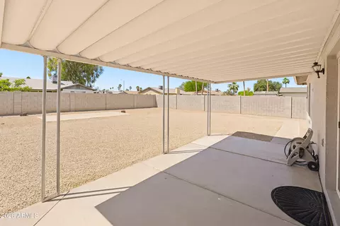 Exterior - 4041 W Pershing Ave, Phoenix, AZ 85029 photo 1 of 10