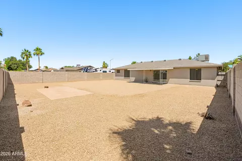 Exterior - 4041 W Pershing Ave, Phoenix, AZ 85029 photo 4 of 10