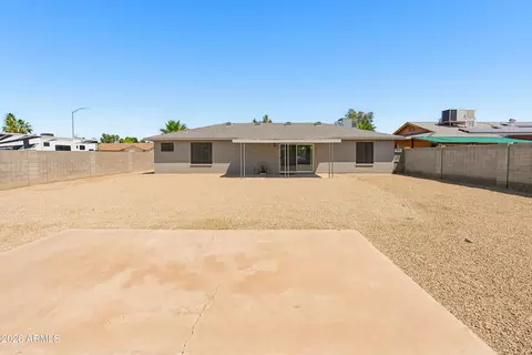 Exterior - 4041 W Pershing Ave, Phoenix, AZ 85029 photo 5 of 10