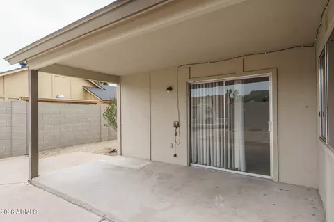 Exterior - 20609 N 5th Ave, Phoenix, AZ 85027 photo 8 of 9