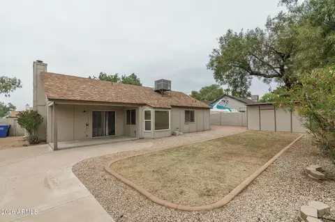 Exterior - 20609 N 5th Ave, Phoenix, AZ 85027 photo 4 of 9