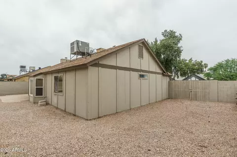 Exterior - 20609 N 5th Ave, Phoenix, AZ 85027 photo 6 of 9