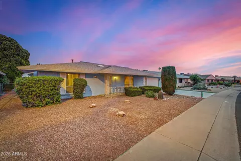 9914 W Bright Angel Cir, Sun City, AZ 85351
