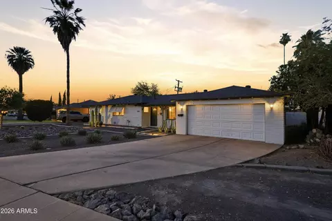Exterior - 1466 E 2nd St, Mesa, AZ 85203 photo 1 of 9
