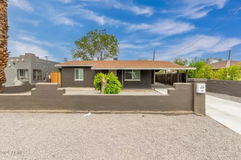 Exterior - 115 N 33rd Ave, Phoenix, AZ 85009 photo 1 of 5