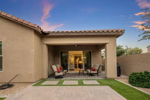Exterior - 6610 E Marisa Ln, Phoenix, AZ 85054 photo 15 of 17