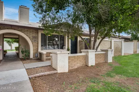 822 W Malibu Dr, Tempe, AZ 85282