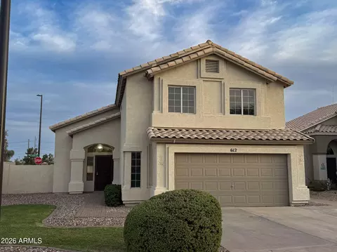 612 N El Dorado Dr, Gilbert, AZ 85233