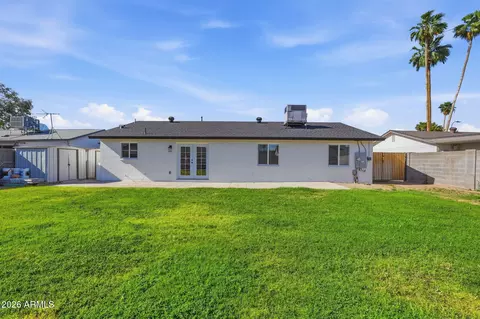 Exterior - 247 E Fordham Dr, Tempe, AZ 85283 photo 2 of 2