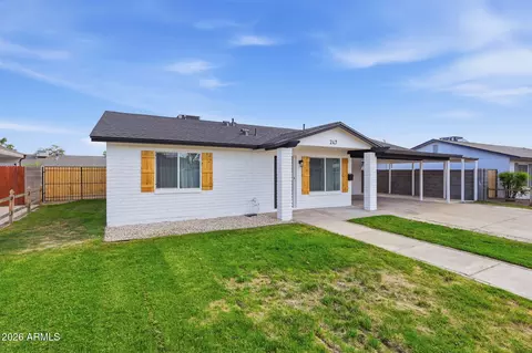 Exterior - 247 E Fordham Dr, Tempe, AZ 85283 photo 1 of 2