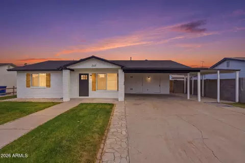 247 E Fordham Dr, Tempe, AZ 85283
