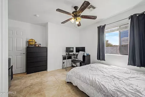 Bedroom - 2743 E Tamarisk Ave, Phoenix, AZ 85040 photo 6 of 6