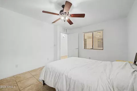 Bedroom - 2743 E Tamarisk Ave, Phoenix, AZ 85040 photo 3 of 6