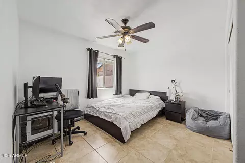 Bedroom - 2743 E Tamarisk Ave, Phoenix, AZ 85040 photo 5 of 6