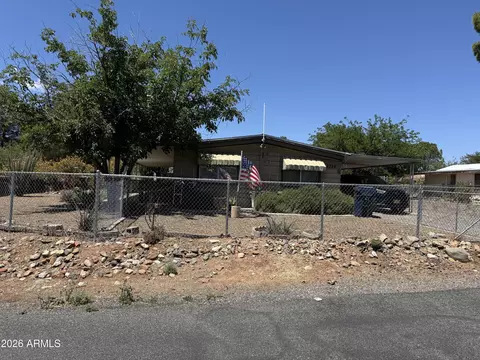 2724 S Sunset Dr, Cottonwood, AZ 86326