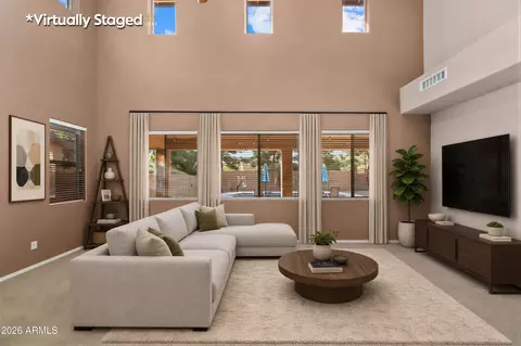 Living - 742 E Kingbird Dr, Gilbert, AZ 85297 photo 2 of 8