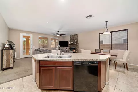 Kitchen - 742 E Kingbird Dr, Gilbert, AZ 85297 photo 1 of 3