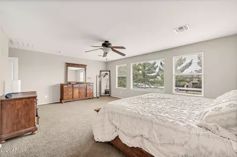 Bedroom - 742 E Kingbird Dr, Gilbert, AZ 85297 photo 2 of 3