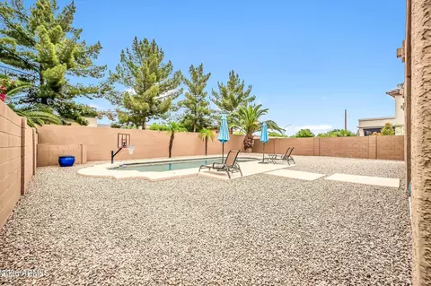 Exterior - 742 E Kingbird Dr, Gilbert, AZ 85297 photo 7 of 8