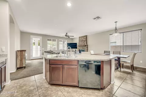 Kitchen - 742 E Kingbird Dr, Gilbert, AZ 85297 photo 4 of 4