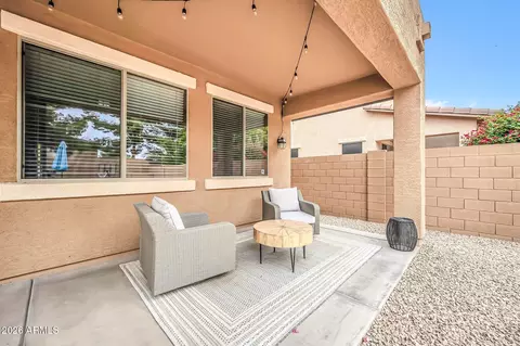 Exterior - 742 E Kingbird Dr, Gilbert, AZ 85297 photo 5 of 8