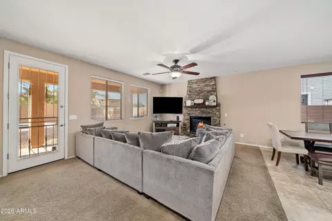 Living - 742 E Kingbird Dr, Gilbert, AZ 85297 photo 4 of 8