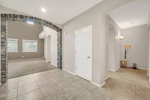 Entry Way - 742 E Kingbird Dr, Gilbert, AZ 85297 photo 2 of 3
