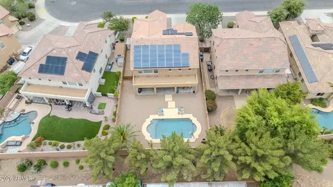 View/Area - 742 E Kingbird Dr, Gilbert, AZ 85297 photo 1 of 6