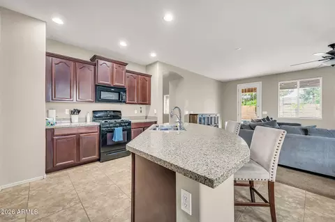 Kitchen - 742 E Kingbird Dr, Gilbert, AZ 85297 photo 2 of 4