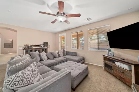Living - 742 E Kingbird Dr, Gilbert, AZ 85297 photo 6 of 8
