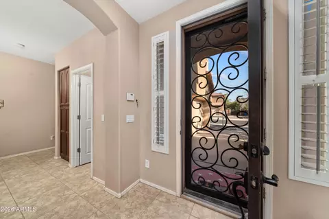 Entry Way - 742 E Kingbird Dr, Gilbert, AZ 85297 photo 1 of 3