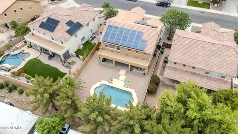 View/Area - 742 E Kingbird Dr, Gilbert, AZ 85297 photo 4 of 6