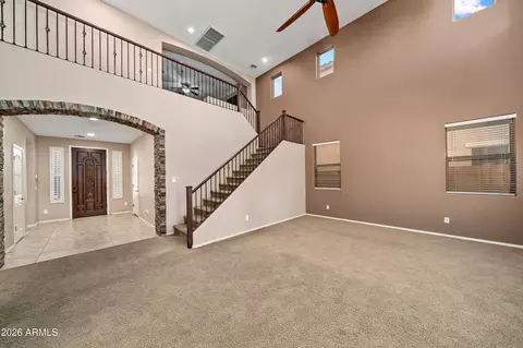 Entry Way - 742 E Kingbird Dr, Gilbert, AZ 85297 photo 2 of 3
