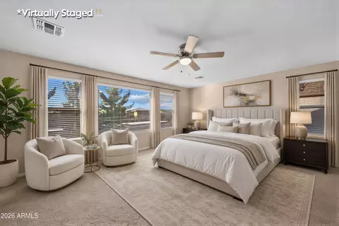 Bedroom - 742 E Kingbird Dr, Gilbert, AZ 85297 photo 1 of 3