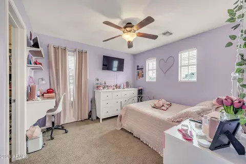 Bedroom - 742 E Kingbird Dr, Gilbert, AZ 85297 photo 3 of 3
