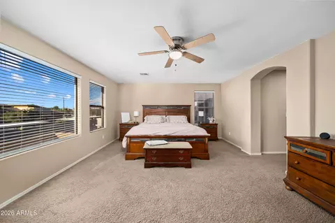Bedroom - 742 E Kingbird Dr, Gilbert, AZ 85297 photo 2 of 3
