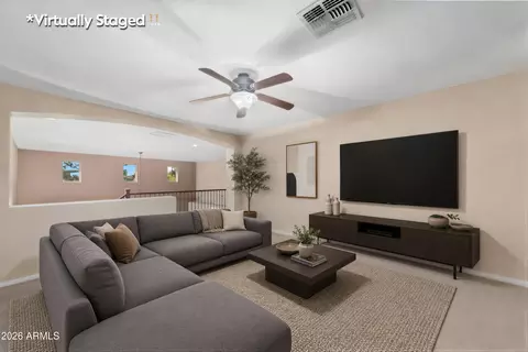 Living - 742 E Kingbird Dr, Gilbert, AZ 85297 photo 7 of 8