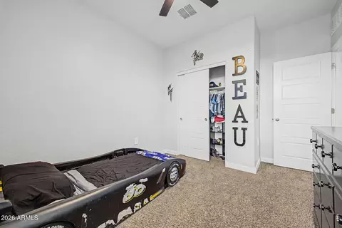 Bedroom - 2836 W Savannah Ave, Apache Junction, AZ 85120 photo 5 of 7