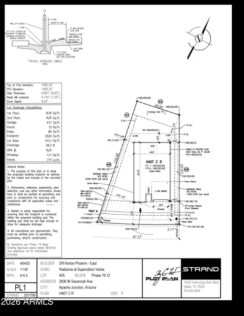 Other - 2836 W Savannah Ave, Apache Junction, AZ 85120 photo 12 of 14