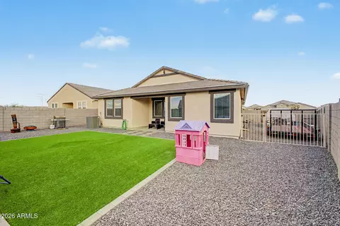 Exterior - 2836 W Savannah Ave, Apache Junction, AZ 85120 photo 8 of 9