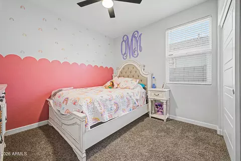 Bedroom - 2836 W Savannah Ave, Apache Junction, AZ 85120 photo 6 of 7