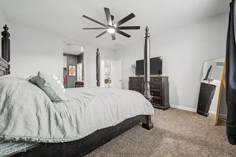 Bedroom - 2836 W Savannah Ave, Apache Junction, AZ 85120 photo 3 of 7