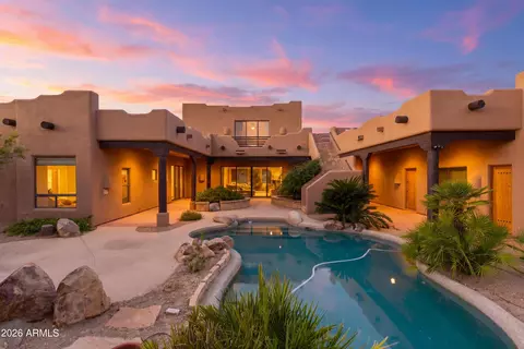 8066 E Villa Cassandra Dr, Scottsdale, AZ 85266